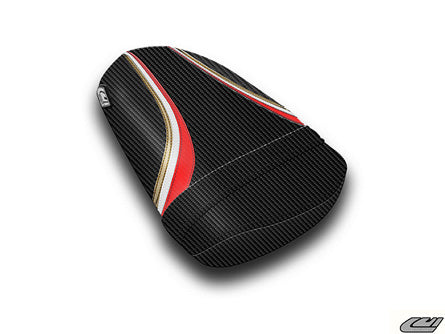 LuiMoto Lucky Strike Seat Covers for '06-'07 Suzuki GSX-R 600/750