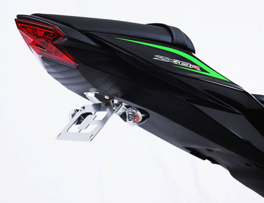 Competition Werkes Standard Fender Eliminator Kit 2013+ Kawasaki ZX6R 636