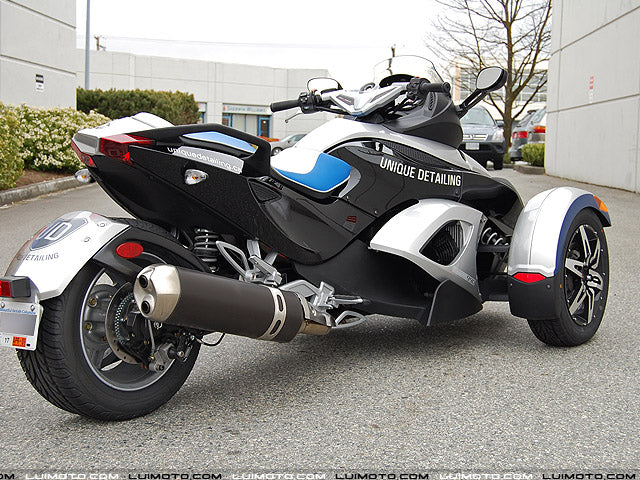 LuiMoto Seat Cover for Can-Am Spyder - Motostarz USA