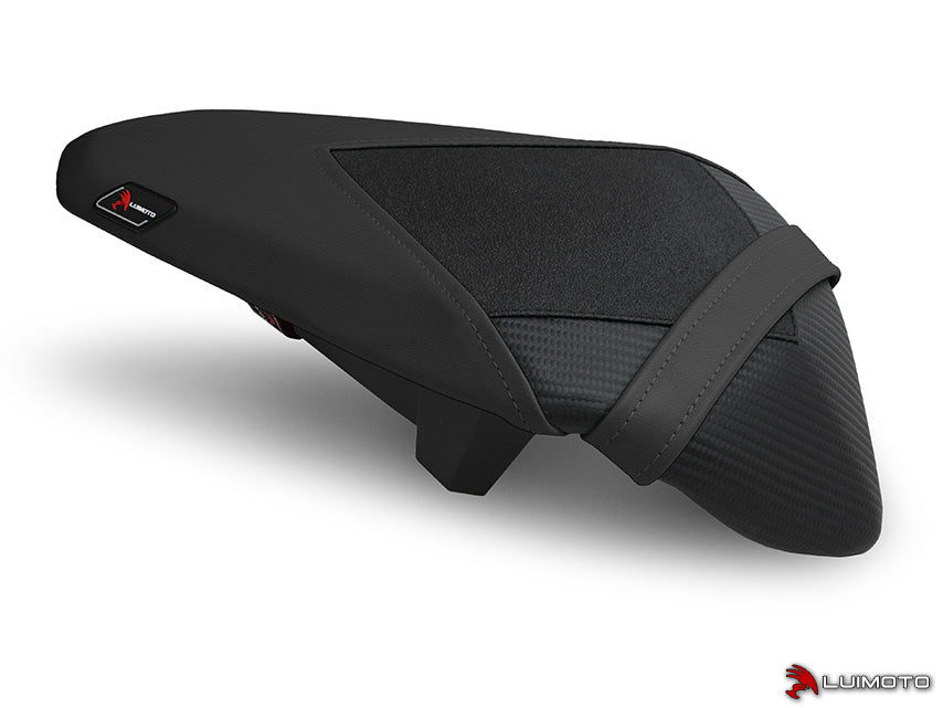 LuiMoto Race Seat Cover 2018 Kawasaki Ninja 400 - Rear Seat