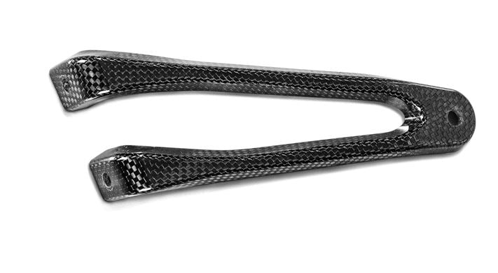 Akrapovic Carbon Muffler Bracket for '17-'19 Honda CBR1000RR/SP/SP2