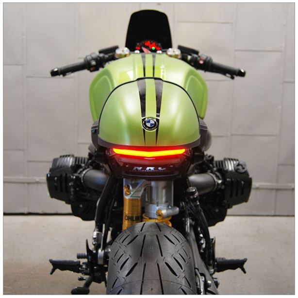 New Rage Cycles Fender Eliminator Kit for BMW R Nine T
