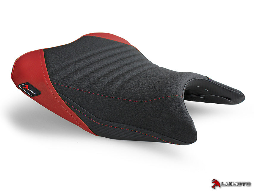 LuiMoto Race Seat Cover 2018 Kawasaki Ninja 250 - Front Seat