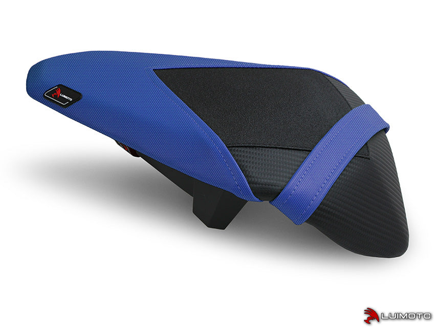 LuiMoto Race Seat Cover 2018 Kawasaki Ninja 250 - Rear Seat