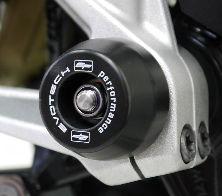 Evotech Performance Front Fork Sliders For '06-'17 Triumph Daytona 675/R, '08-'17 Street Triple 675/R