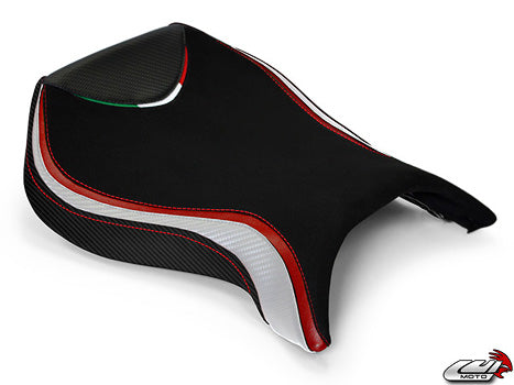 LuiMoto Team Italia Front Seat Cover 99-09 MV Agusta F4 - Motostarz USA