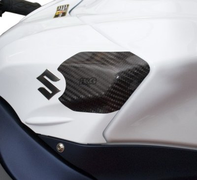 R&G Racing Carbon Fiber Tank Sliders SET for 2009-2014 Suzuki GSXR