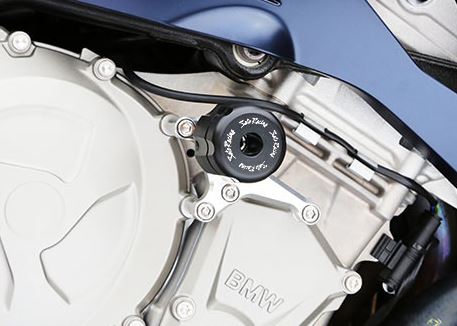 Sato Racing Frame Slider Kit For 2014-2015 BMW S1000R