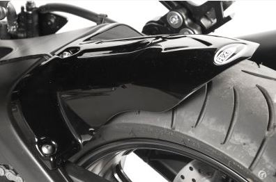 R&G Racing Rear Hugger For 2006-2015 Yamaha FZ1 & 2011-2014 FZ8