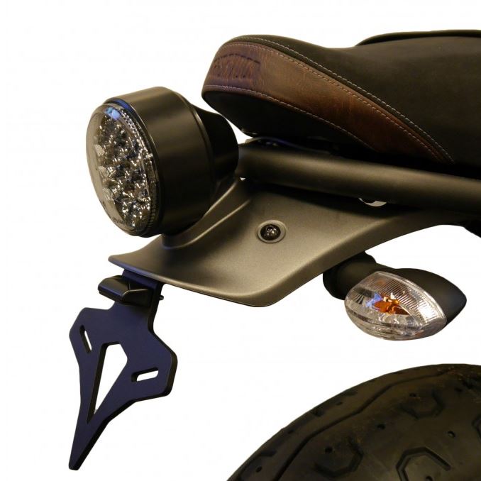 Evotech Performance Tail Tidy / Fender Eliminator Kit 2016-2019 Yamaha XSR700