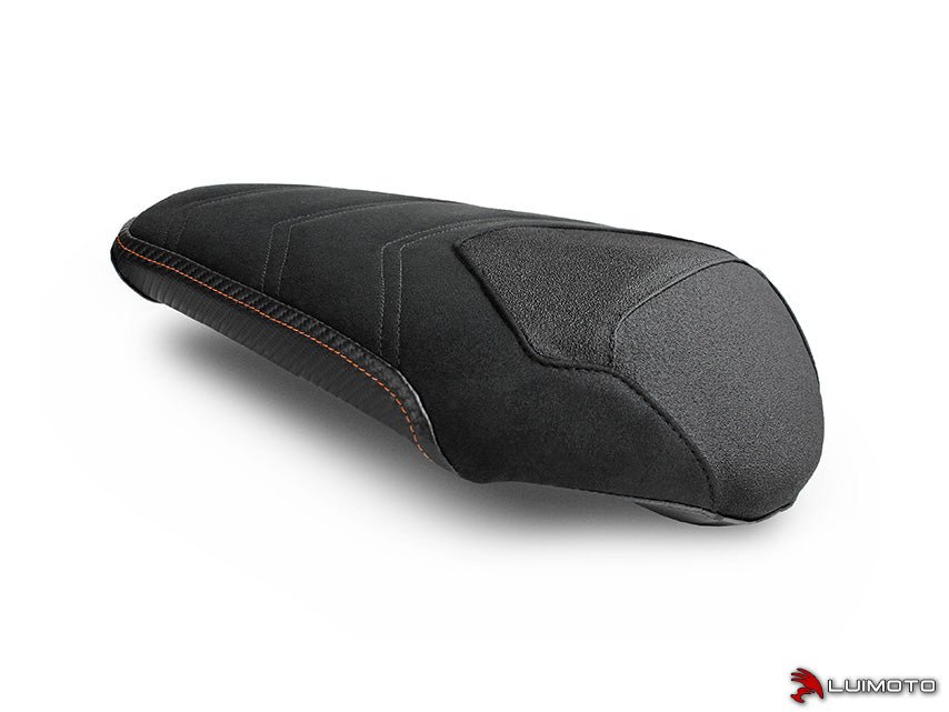 LuiMoto Seat Covers for 2016-2017 KTM 1290 Super Duke GT | Passenger