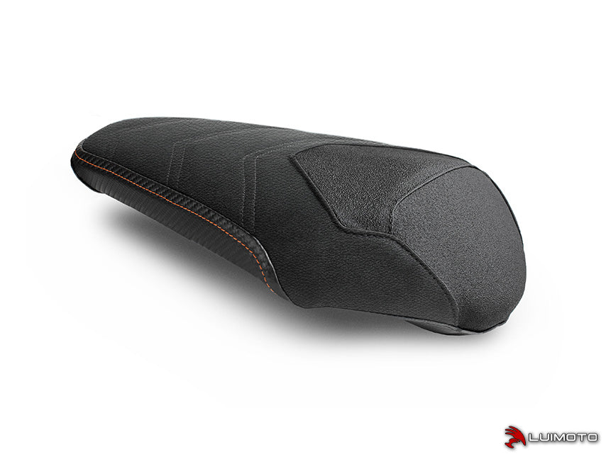 LuiMoto Seat Covers for 2016-2017 KTM 1290 Super Duke GT | Passenger