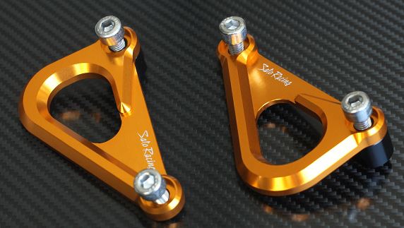 Sato Racing Hooks for 2010-2015 MV Agusta F4