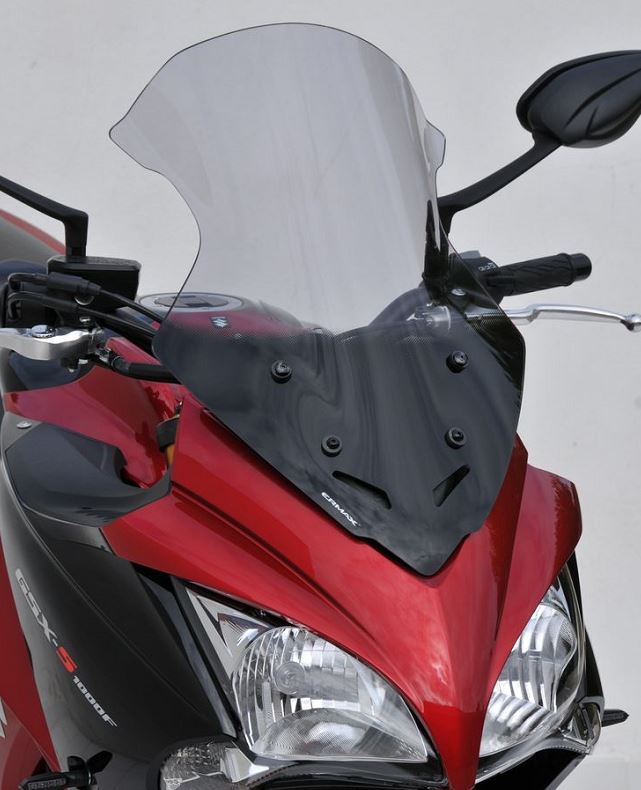 Ermax High Screen 56cm 2015-2020 Suzuki GSX-S1000F | Motostarz USA
