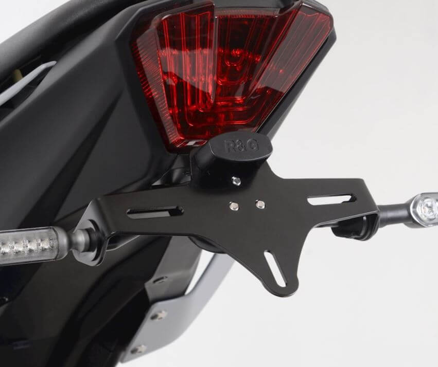 R&G 'Tail Tidy' Fender Eliminator Kit '21 Yamaha MT-07 (FZ-07)