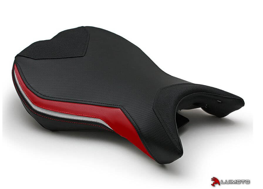 LuiMoto Sport Seat Cover '20 TRIUMPH DAYTONA MOTO2 765 | Rider