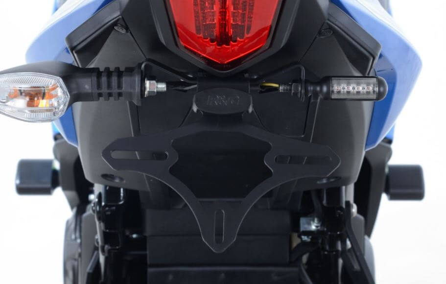 R&G 'Tail Tidy' Fender Eliminator Kit '17-'20 Suzuki GSX 250R