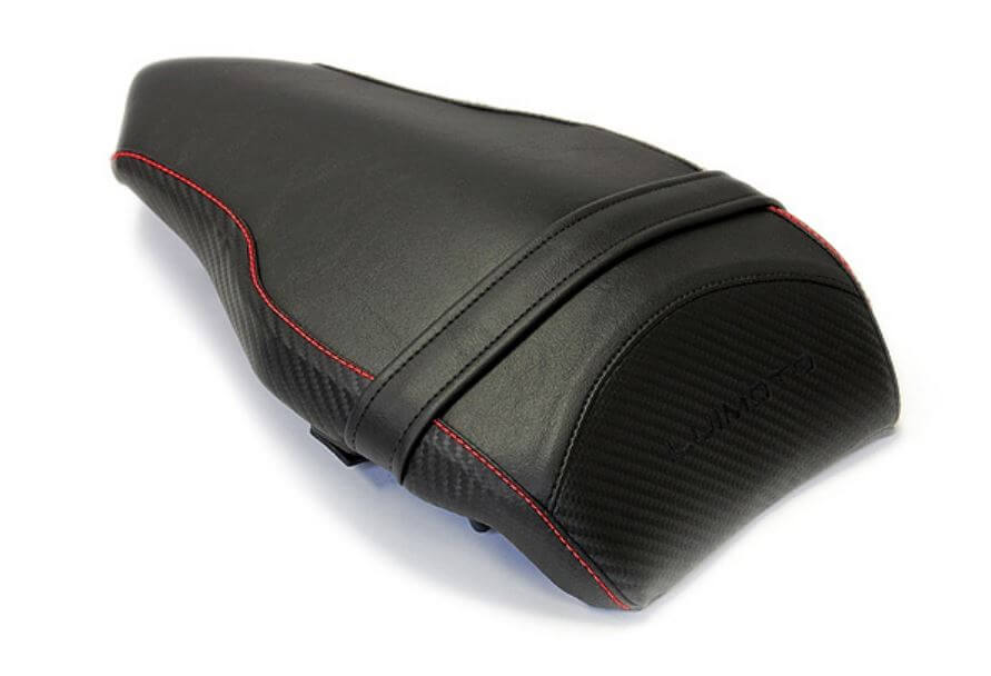 LuiMoto Team Italia Passenger Seat Cover DUCATI 848/1098/1198