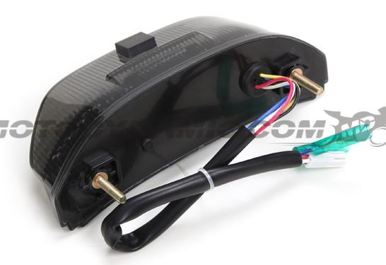 Motodynamic Sequentail LED Tail Light for 2013-2015 Honda CBR600RR