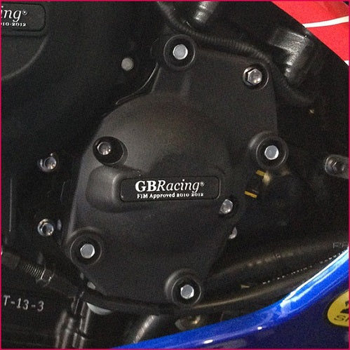 GB Racing Timing Cover 13-16 Triumph Daytona 675/R, Street Triple/R