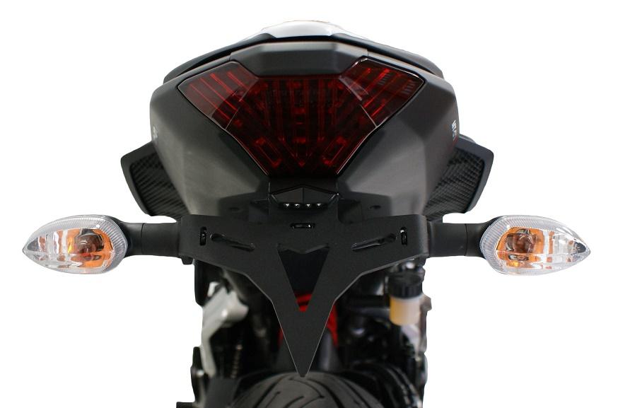 Evotech Performance Tail Tidy 14-24 Yamaha MT-07/FZ-07
