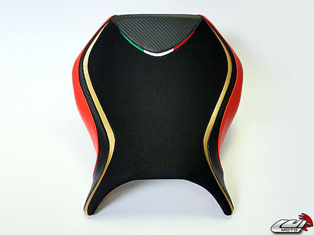 LuiMoto Team Italia Front Seat Cover 99-09 MV Agusta F4 - Motostarz USA