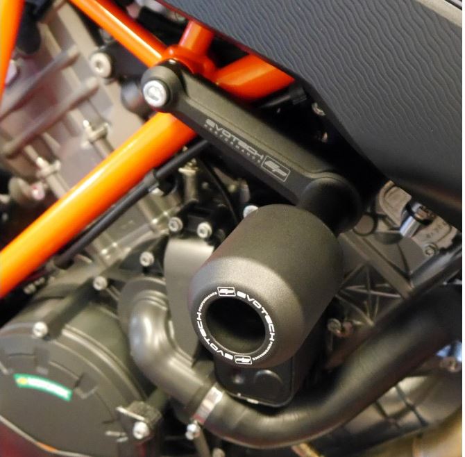Evotech Performance Crash Protection 16-23 KTM 1290 Super Duke GT