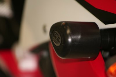 R&G Racing Frame Sliders 2006-2012 Yamaha YZF R6 - Aero Style