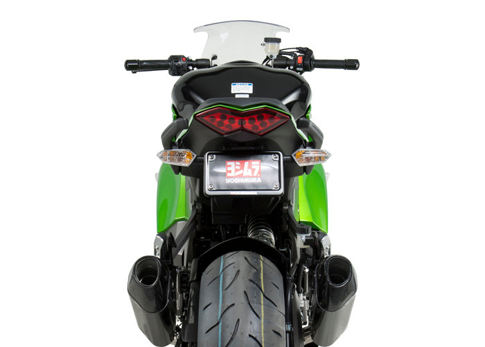 Yoshimura Fender Eliminator Kit '10-'13 Kawasaki Z1000/Ninja 1000