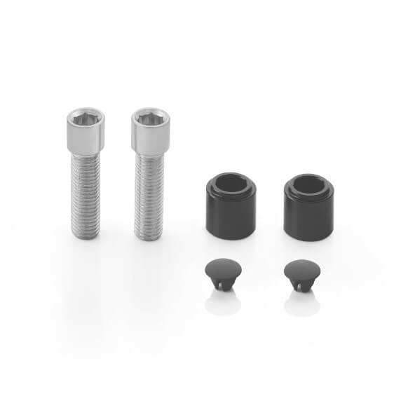 Rizoma Stealth Naked Mirror Adapters (Must Check Fitment Chart)