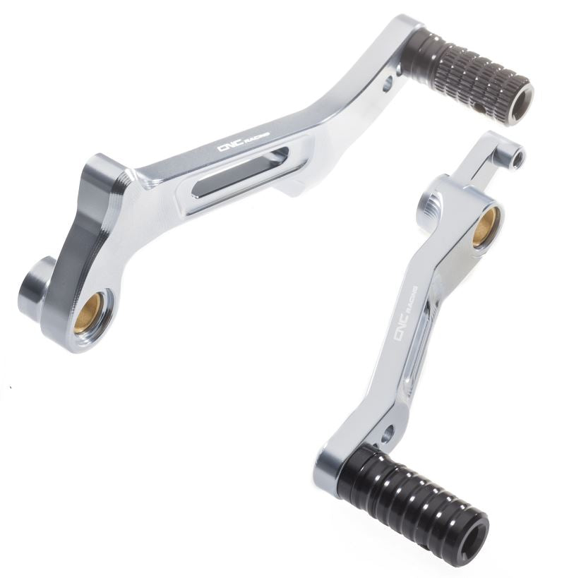 CNC Racing "EASY" Rider Footpeg Kit 2015-2016 Ducati Multistrada 1200