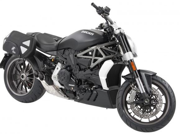 Hepco & Becker C-BOW Mounting System For Ducati XDiavel/S For Royster Bags | 630.7539