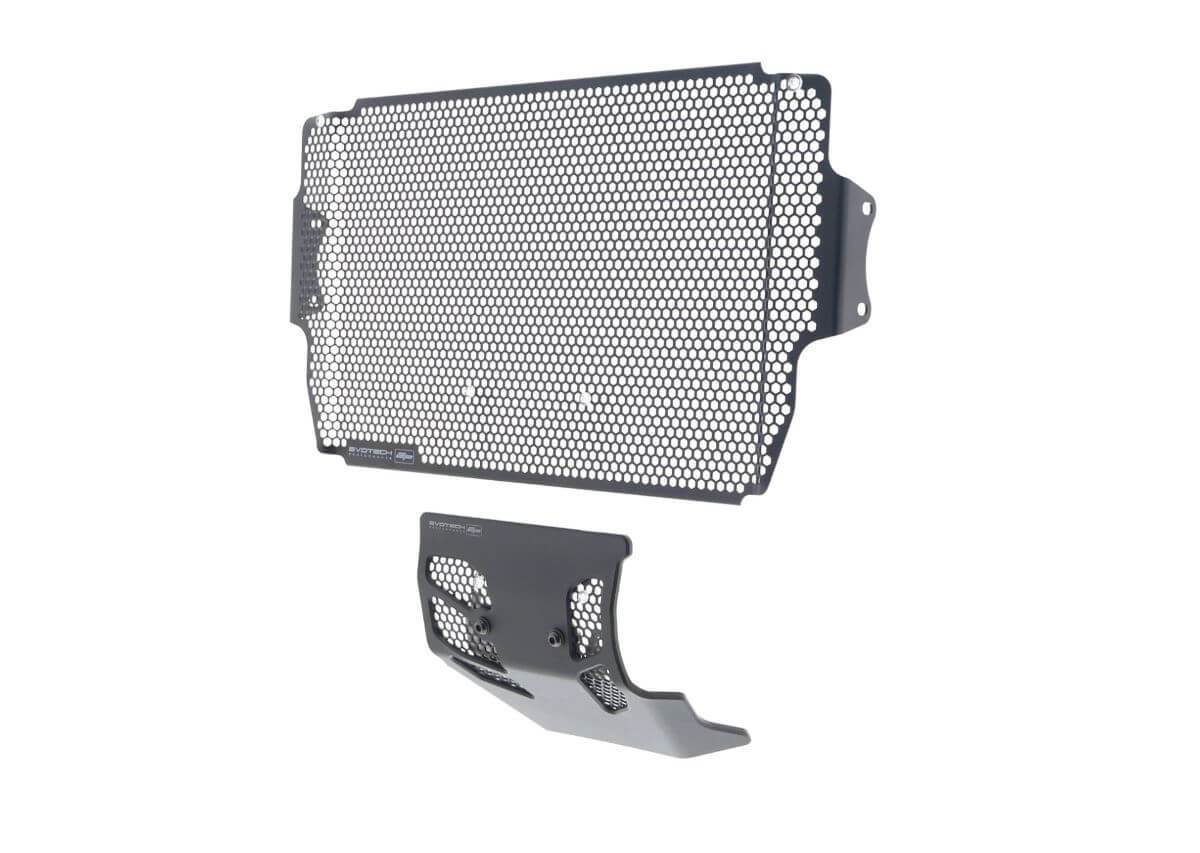 Evotech Performance Radiator & Engine Guard 2016-2018 Ducati Multistrada 1200 Enduro