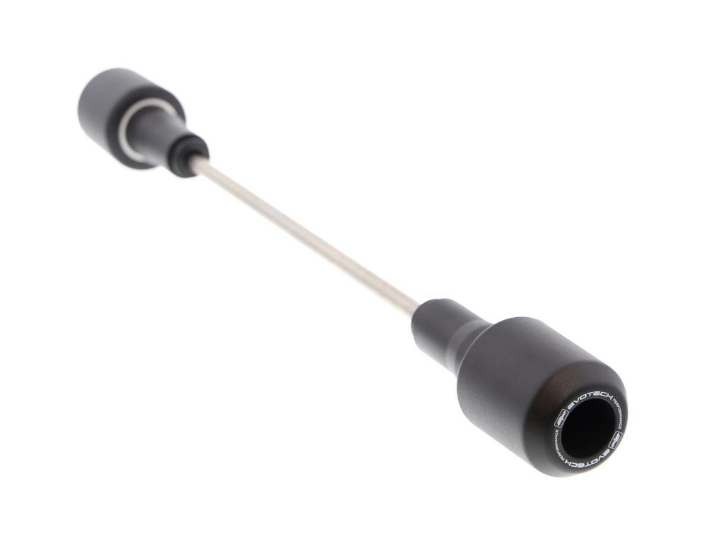 Evotech Performance Crash Protection / Frame Sliders '16-'20 Suzuki SV650