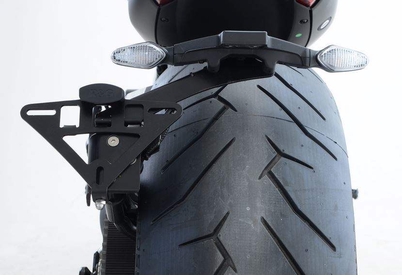 R&G Racing Tail Tidy / License Plate Holder for '16-'20 Ducati XDiavel