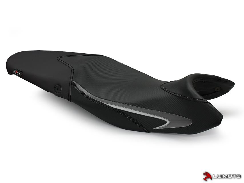 LuiMoto Sport Rider Seat Cover '07-'12 Triumph Street Triple 675