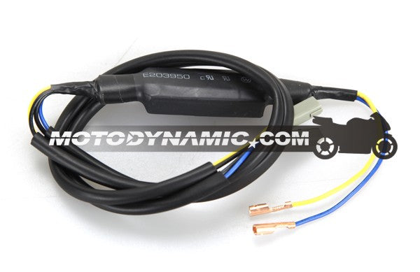 Motodynamic Sequential LED Tail Light for 2008-2012 Kawasaki Ninja 250R