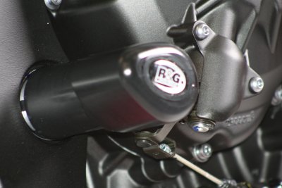 R&G Racing Clutch / Frame Sliders (Pair) 2007-2012 Yamaha YZF R1