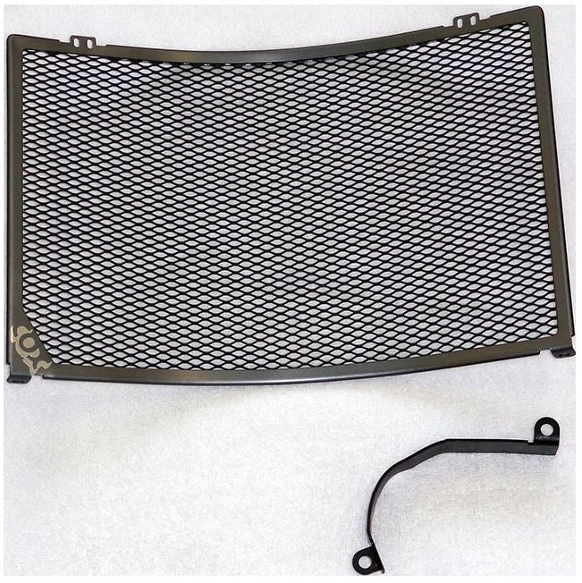 Cox Racing Radiator Guard '14-'16 Ducati Monster 1200