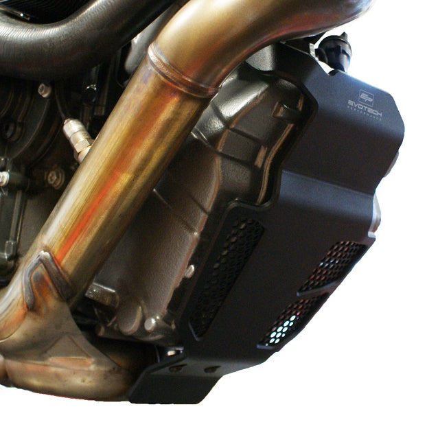 Evotech Performance Akrapovic Engine Guard 2014-2018 KTM 1290 Superduke / R