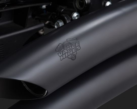 Vance & Hines PCX Big Radius 2-Into-2 Exhaust '14-'23 Harley-Davidson Sportster