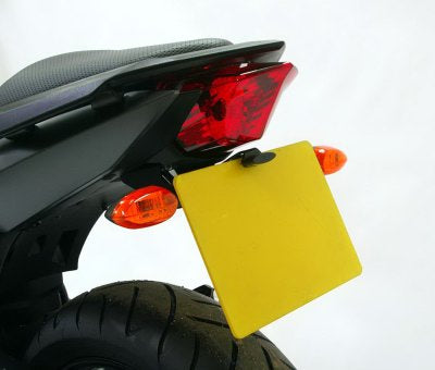 R&G Racing Tail Tidy / License Plate Holder 2009-2015 Yamaha FZ6R / XJ6 Diversion F