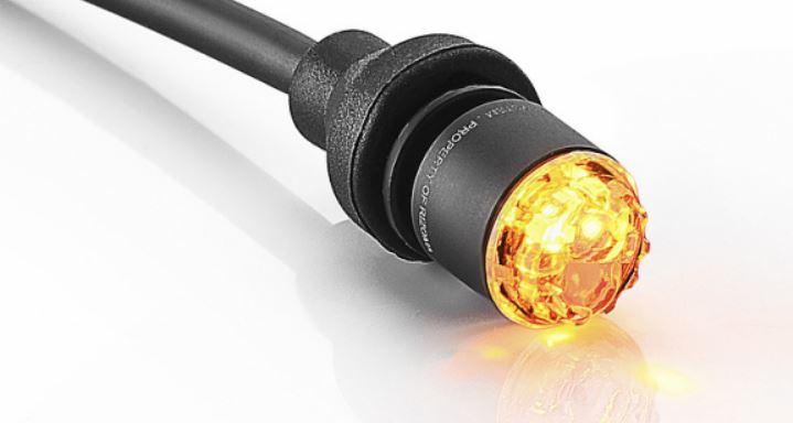 Rizoma Light Unit Turn Signals (Pair)