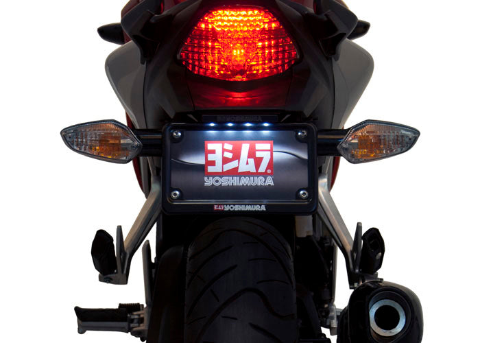 Yoshimura Fender Eliminator Kit Honda'15-'16 CB300F, '11-'13 CBR250R, '14-'19 CBR300R