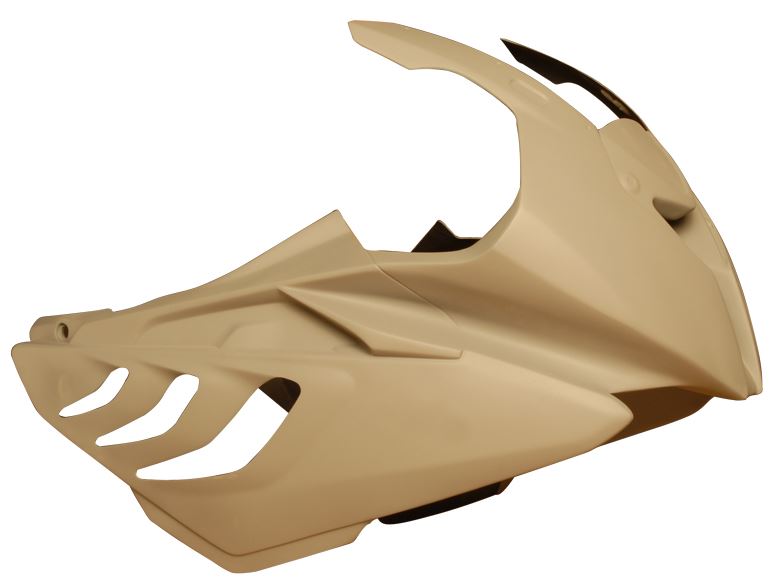 Armour Bodies Pro Series Bodywork Supersport Kit Stock Exhaust 2009-2011 BMW S1000RR