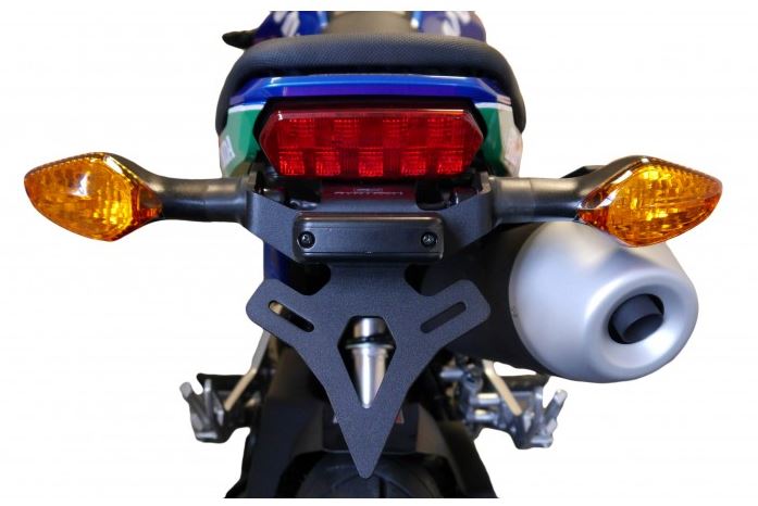 Evotech Performance Tail Tidy / Fender Eliminator for 2014-2015 Honda GROM MSX125 | bun002106