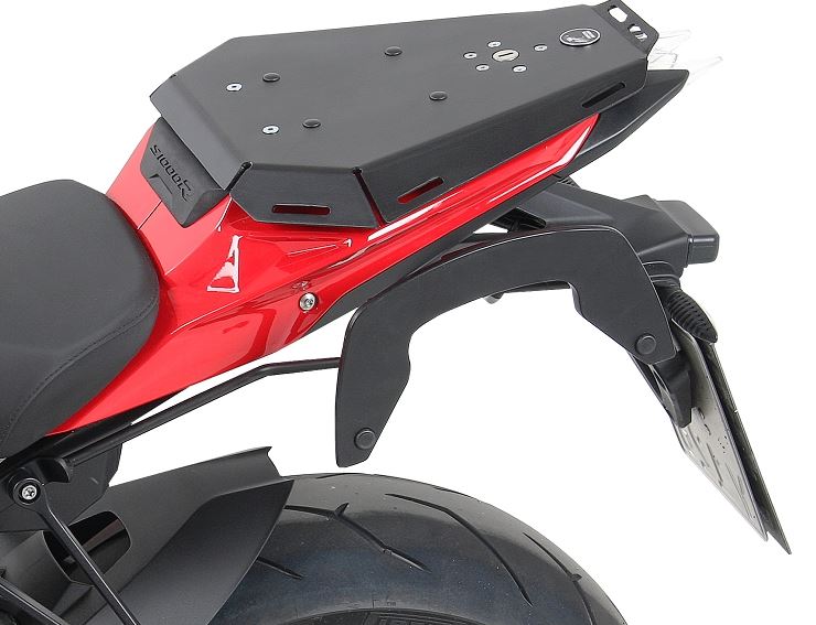 Hepco & Becker C-BOW Mounting System For 2014-2015 BMW S1000R