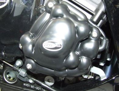 R&G Racing Right Side Oil Pump Engine Cover 2009-2014 Yamaha YZF R1