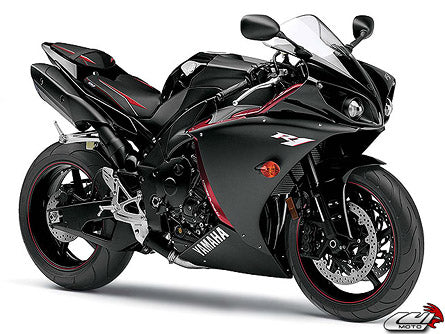 LuiMoto Raven Edition Seat Cover '09-'14 Yamaha YZF R1 - CF Black/Red/Silver - Motostarz USA