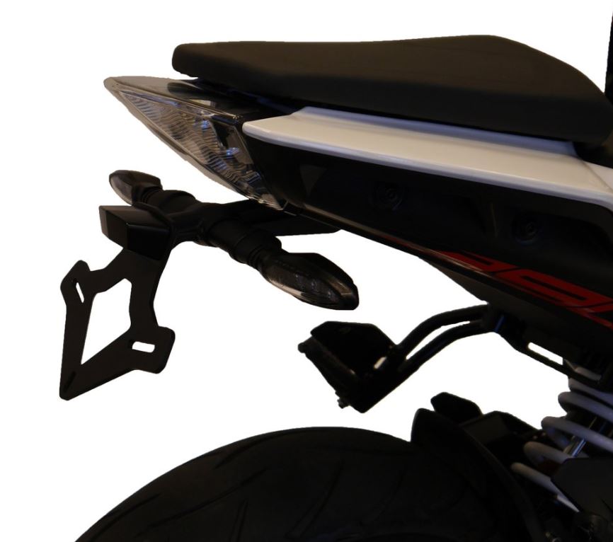 Evotech Performance Tail Tidy '17-'20 KTM 390 Duke